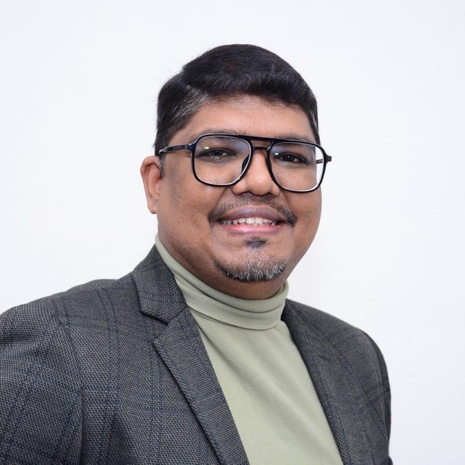 John Paul Manickam