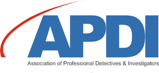 APDI, Association of Private Detectives & Investigators logo