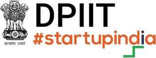 DPIIT, Startup India Recognition logo