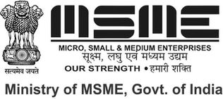 MSME Registered Enterprise logo