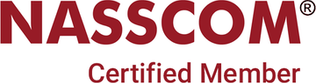 NASSCOM Certified Member logo