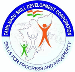 TNSDC, Tamil Nadu Skill Development Corporation logo